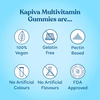Kapiva Multivitamin Gummies With Vitamins And Minerals | Ayurveda For Kids And Adults - 30 Gummies