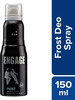 Engage New Metal Range Frost Deodorant Spray For Men -150Ml