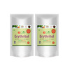 So Sweet Erythritol Powder 1 Kg Natural Sweetener Sugar Free (Pack Of 2)