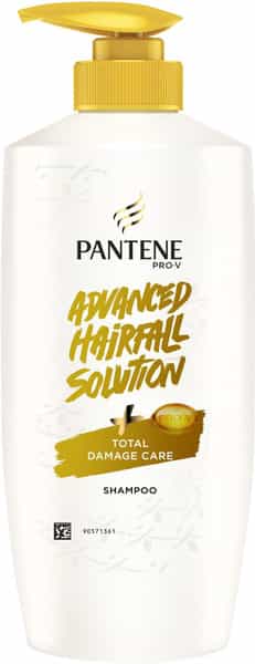 Pantene Advanced Hair Fall Solution Total Damage Care Shampoo - 650Ml