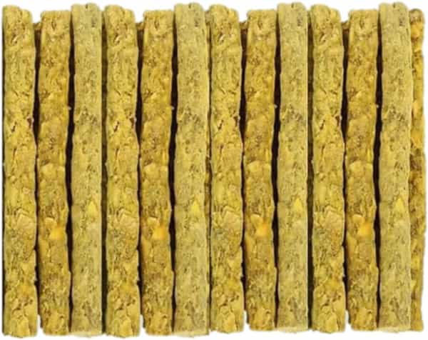 Paw Joy Dog Chew Sticks Munchy Stick Mix Flavours Dogs Snacks | (500 Gms | Chicken)