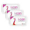 I-Can One Step Pregnancy Test Device (Pack Of 3)