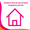 I-Can One Step Pregnancy Test Device (Pack Of 3)