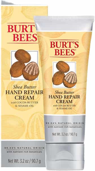 Burt's Bees Hand Repair Cream | Shea Butter | 90.7 G