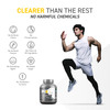 Muscleblaze Biozyme Performance Whey Protein Powder | Chocolate Hazelnut (2Kg) | 25G Protein