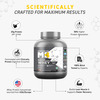 Muscleblaze Biozyme Performance Whey Protein Powder | Chocolate Hazelnut (2Kg) | 25G Protein