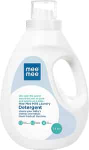 Mee Mee Mild Baby Liquid Laundry Detergent - 1.5l