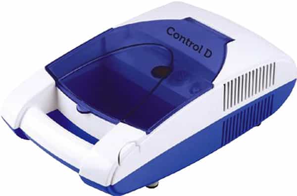 Control D Premium Nebulizer
