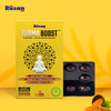 Rusan Turma Boost | Curcumin + Black Pepper Extract | Strip | 10 Capsules | Pack Of 3