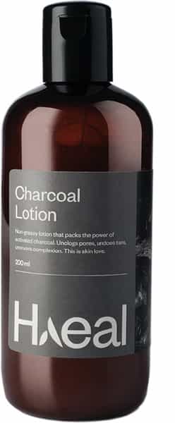 Haeal Charcoal Lotion 200Ml