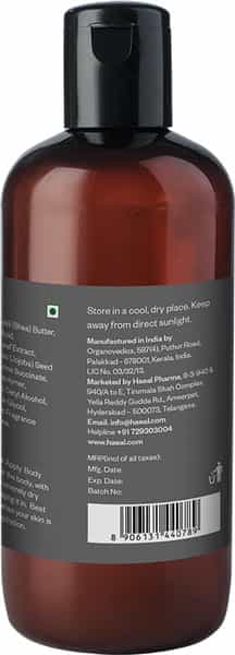 Haeal Charcoal Lotion 200Ml