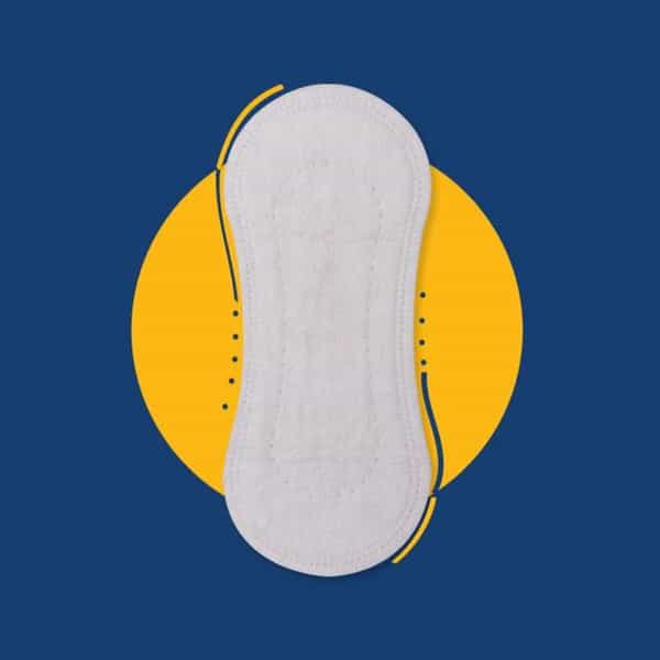 Lemme Be 100% Oxo Biodegradable Panty Liners For Women|10 Panty Liners Pads|4-6 Hours Protection