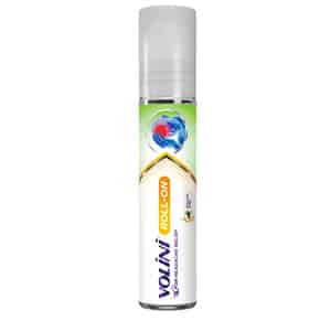 Volini Roll-on | For Headache Relief | With Clove & Mint | 5 Ml