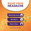 Volini Roll-On | For Headache Relief | With Clove & Mint | 5 Ml