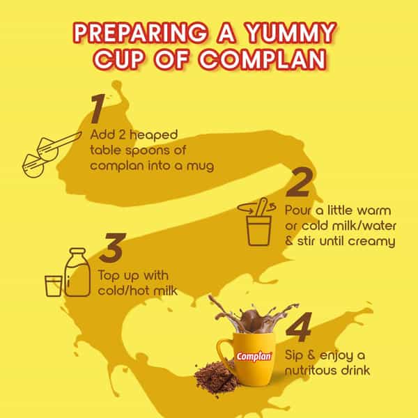 Complan Nutrition And Health Drink Royale Chocolate 750G Refill Box