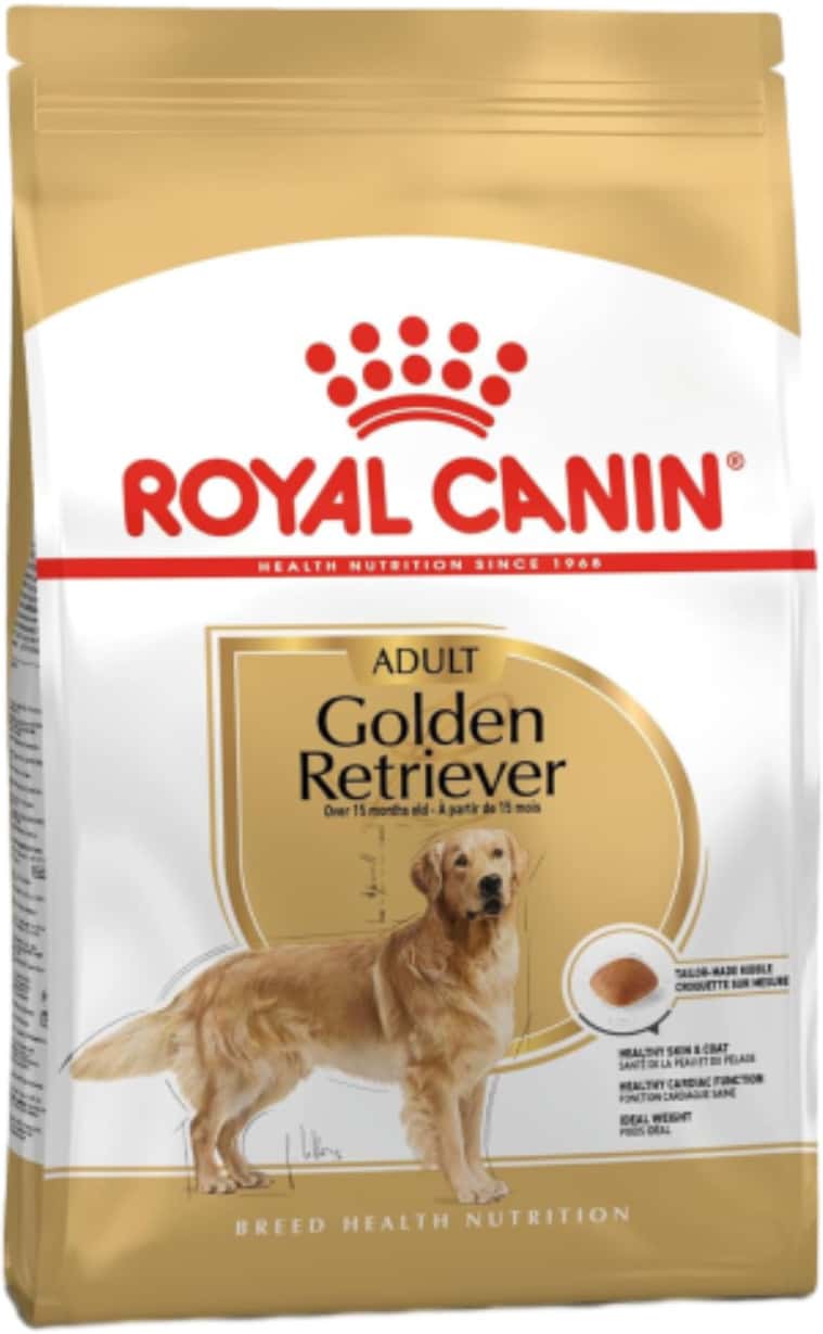 Royal Canin Golden Retriver Adult Dog Food | 12 Kg | Dry Food