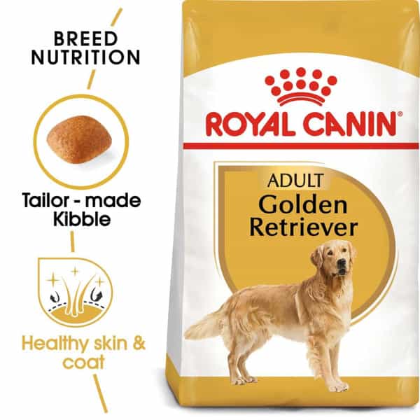 Royal Canin Golden Retriver Adult Dog Food | 12 Kg | Dry Food