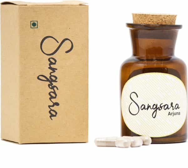 Sangsara Arjuna (1X60) Capsules