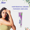 Nair Hair Remover Moisturizing Cream - 110G
