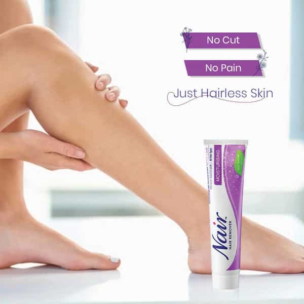 Nair Hair Remover Moisturizing Cream - 110G