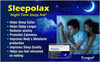 Trexgen Sleepolax Sleep Aid Melatonin B6 Magnesium Bisglycinate Tablets - 30 Tablets
