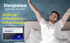Trexgen Sleepolax Sleep Aid Melatonin B6 Magnesium Bisglycinate Tablets - 30 Tablets