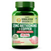 Vlado's Himalayan Organics Zinc Methionine Chelated Copper | Support Healthy Immune | Veg - 120N