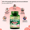 Vlado's Himalayan Organics Zinc Methionine Chelated Copper | Support Healthy Immune | Veg - 120N