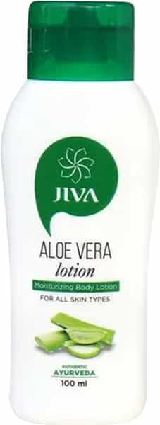 Jiva Aloe Vera Moisturizing Body Lotion 100 Ml