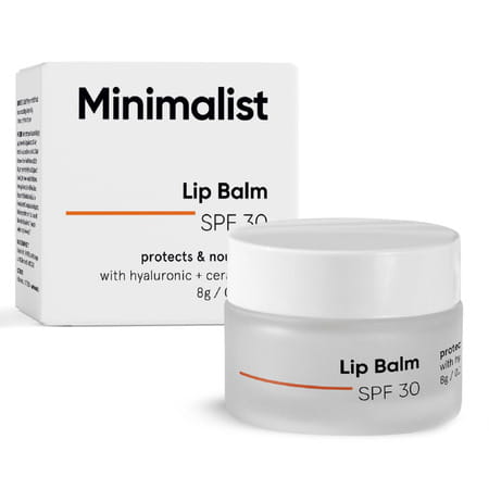 Minimalist Lip Balm Spf 30 8gm