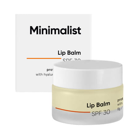 Minimalist Lip Balm Spf 30 8gm