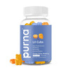 Purna Kids Multivitamin Gummies For Growth Immunity And Health 30 Day Pack