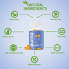 Purna Kids Multivitamin Gummies For Growth Immunity And Health 30 Day Pack