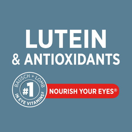 Bausch + Lomb Ocuvite Eye Vitamin | 120 Count