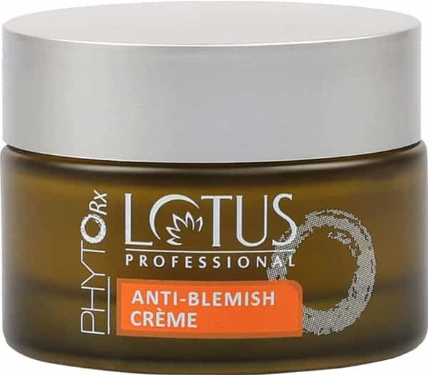 Lotus Herbals Professional Phyto-Rx Anti Blemish Cream 50G