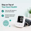 Pharmeasy Fully Automatic Digital Blood Pressure Monitor With Free Doctor Consultation