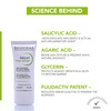 Bioderma Sebium Pore Refiner Corrective Care Cream Combination To Oily Skin 15Ml