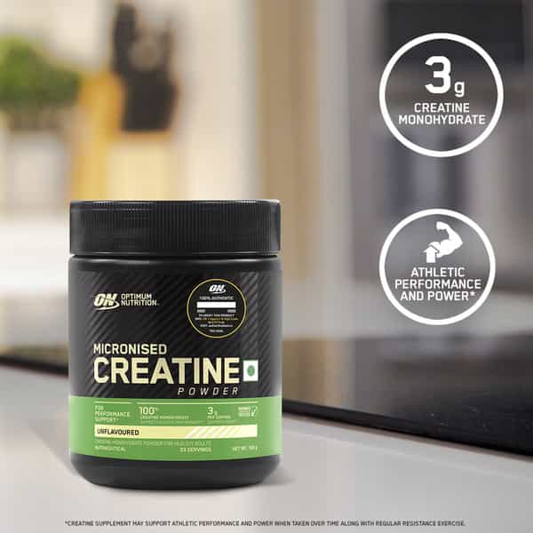 On Creatine Monohydrate 100G Ind
