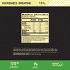 On Creatine Monohydrate 100g Ind