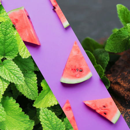 Staycool Breath Freshener Spray - Spearmint Watermelon Chocolate Mint - Pack Of 3