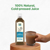 Everherb Karela Jamun Juice - Helps Maintains Sugar Levels & Weight Management - 1 L (Pack Of 2)