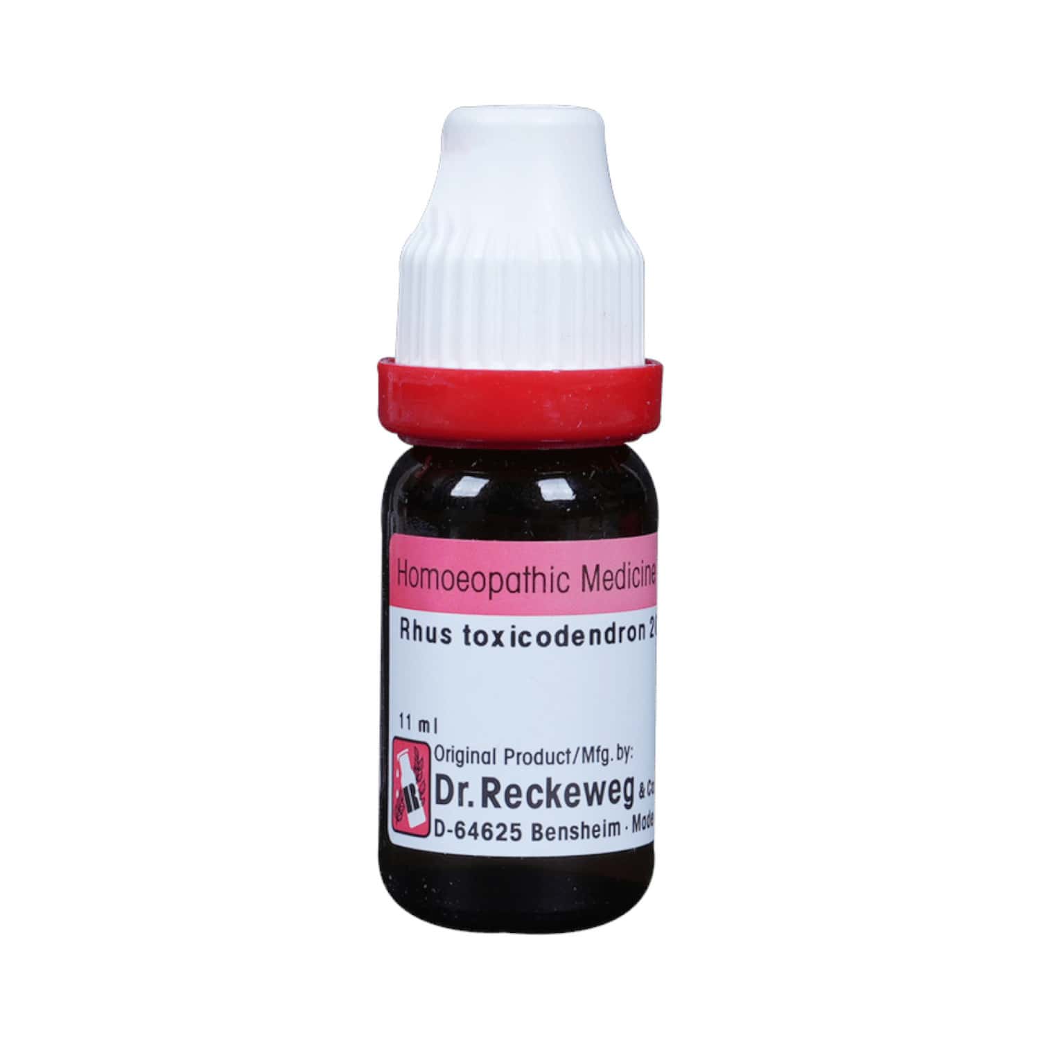 Dr. Reckeweg Rhus Toxicodendron 200 Ch (11ml)