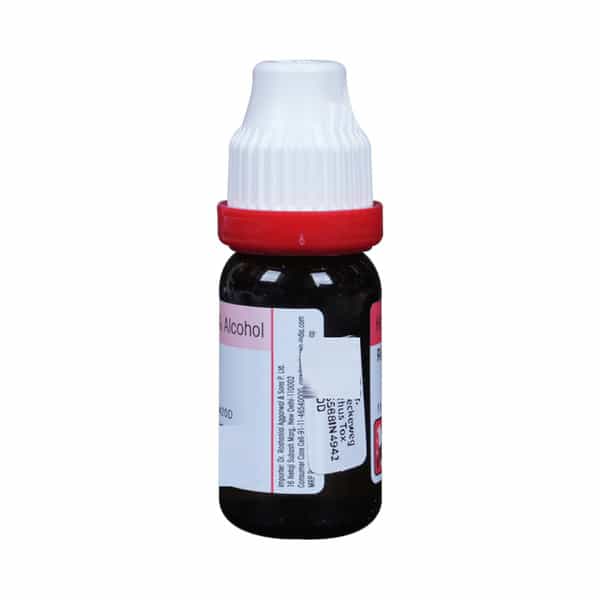 Dr. Reckeweg Rhus Toxicodendron 200 Ch (11Ml)