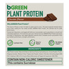 Bgreen By Healthkart Vegan Plant Protein Powder (Chocolate | 1kg | 27 Servings)