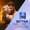 Durex Intense Stimulating Condom With Desirex Gel Box Of 10 Condoms