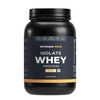 Nutrabay Gold 100% Whey Protein Isolate|26G Protein|Muscle Support & Recovery|Mango | 1 Kg