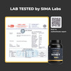 Nutrabay Gold 100% Whey Protein Isolate|26G Protein|Muscle Support & Recovery|Mango | 1 Kg
