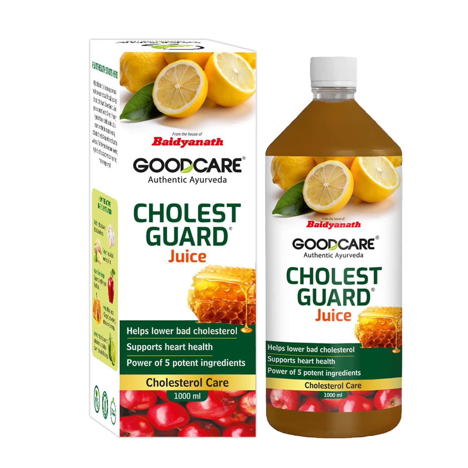 Goodcare Cholest Guard Ayurvedic Drink 1 L