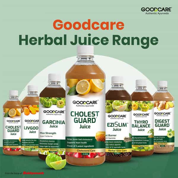 Goodcare Cholest Guard Ayurvedic Drink 1 L