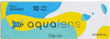 Aqualens Daily Disposable Contact Lenses (10 Lenses/Box) (-1)
